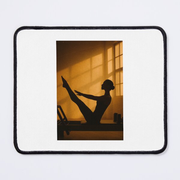 Item preview, Pilates Silhouette designed and sold by sunrays8.