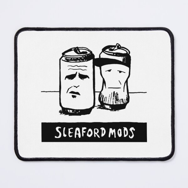 Item preview, Sleaford Mods Music designed and sold by Alexande0.