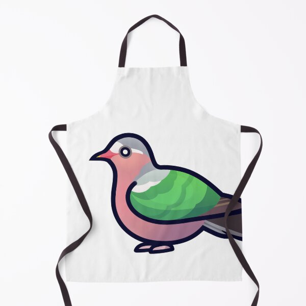 Item preview, Emerald Dove (Left facing) designed and sold by mitsun.