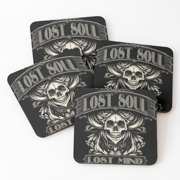 Item preview, LOST SOUL designed and sold by aliraweb.