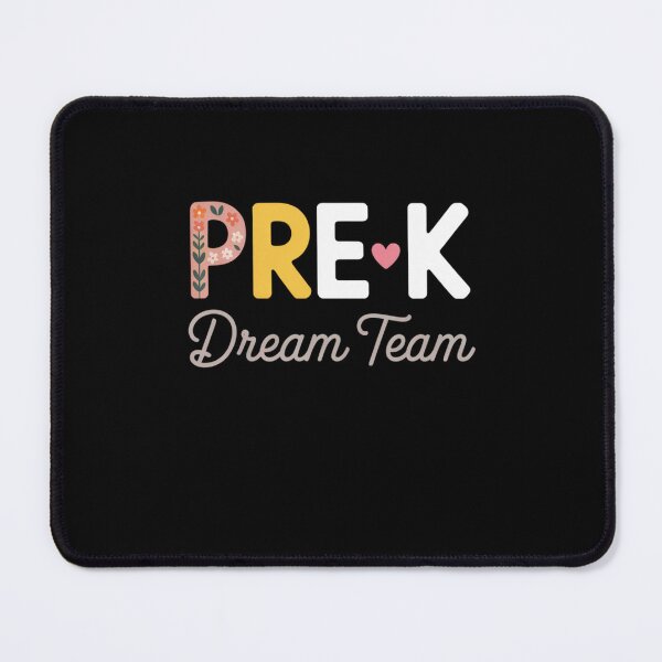 Item preview, Pre-K Dream Team Back to School Design designed and sold by Gogetgiggles.