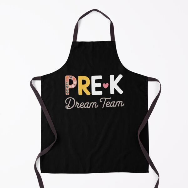 Item preview, Pre-K Dream Team Back to School Design designed and sold by Gogetgiggles.