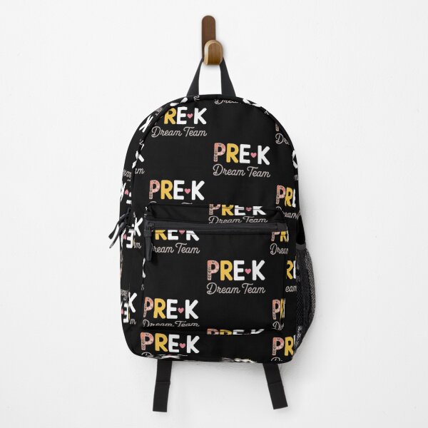 Item preview, Pre-K Dream Team Back to School Design designed and sold by Gogetgiggles.