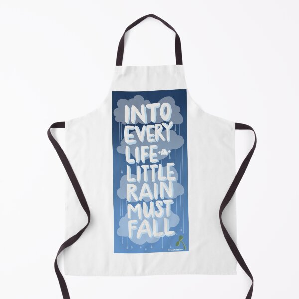 Item preview, Into every life a little rain must fall designed and sold by rose-michele.