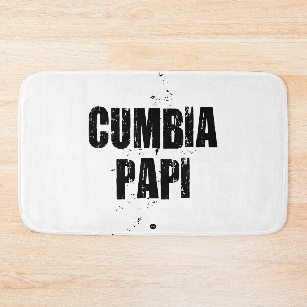Item preview, Cumbia papi (fc) I designed and sold by XUSRedbubble.