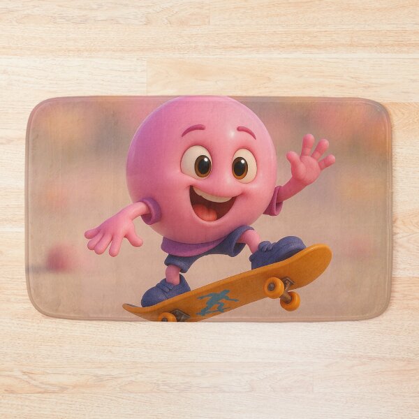Item preview, Skater Bubble Gum designed and sold by Sillytoe.