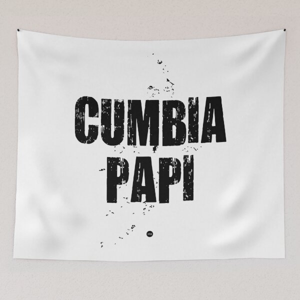 Item preview, Cumbia papi (fc) I designed and sold by XUSRedbubble.