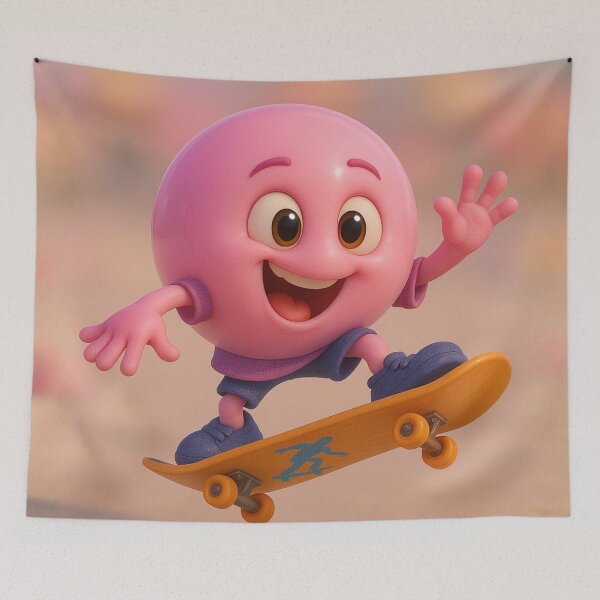 Item preview, Skater Bubble Gum designed and sold by Sillytoe.