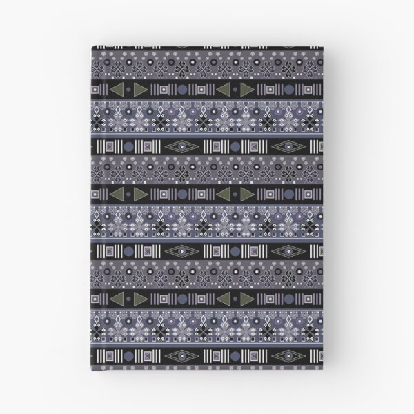 Item preview, Striped, ethnic pattern, patchwork, designed and sold by fuzzyfox.