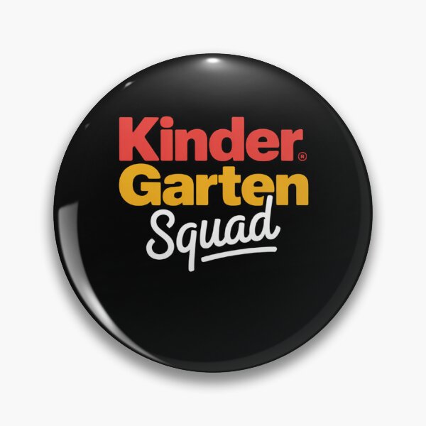 Item preview, Kindergarten Squad Back to School Design designed and sold by Gogetgiggles.