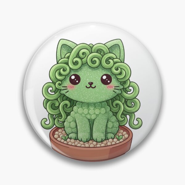 Item preview, Kawaii kitty drawing designed and sold by Nu Sigma 1985.