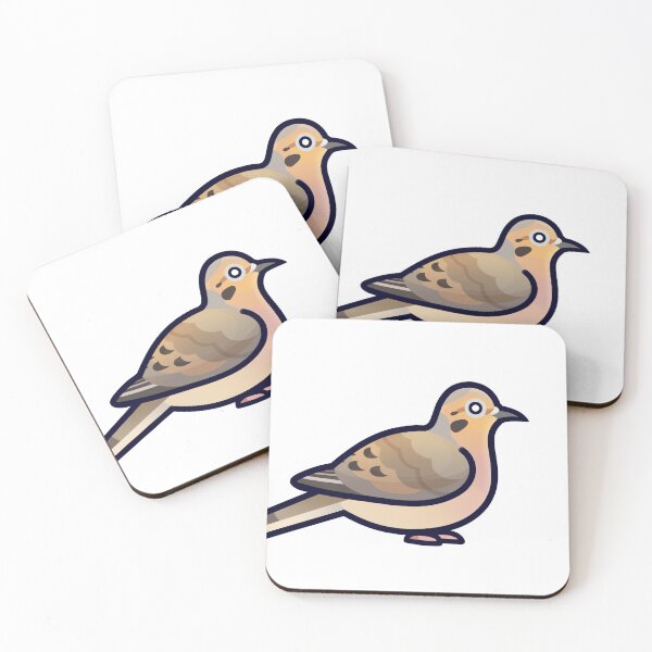 Item preview, Mourning Dove (Right facing) designed and sold by mitsun.