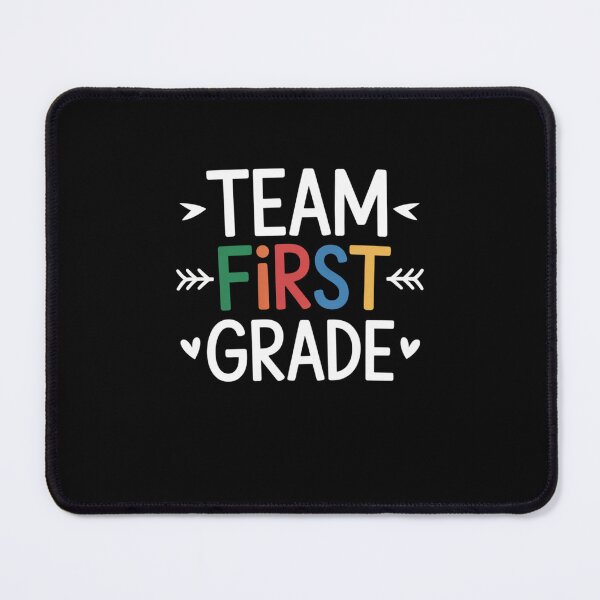 Item preview, Team First Grade Back to School Design designed and sold by Gogetgiggles.