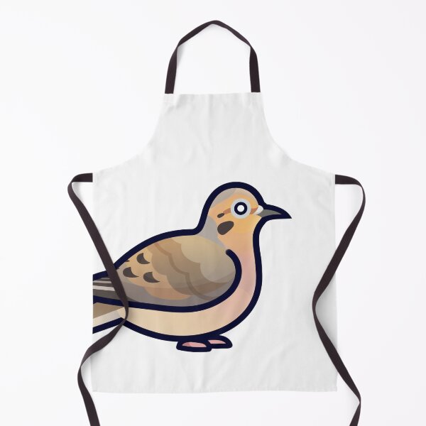 Item preview, Mourning Dove (Right facing) designed and sold by mitsun.