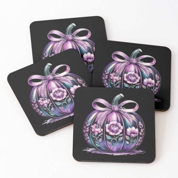 Item preview, Thankgiving purple pumpink flower designed and sold by HellD3vil-Art.