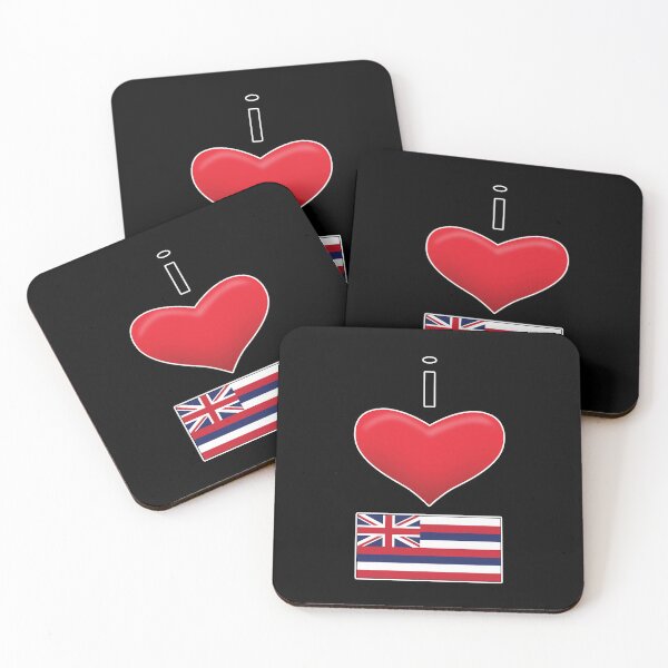 Item preview, I Heart Hawaii designed and sold by wickedcartoons.