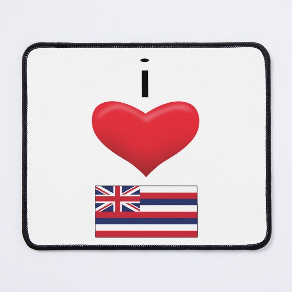 Item preview, I Heart Hawaii designed and sold by wickedcartoons.