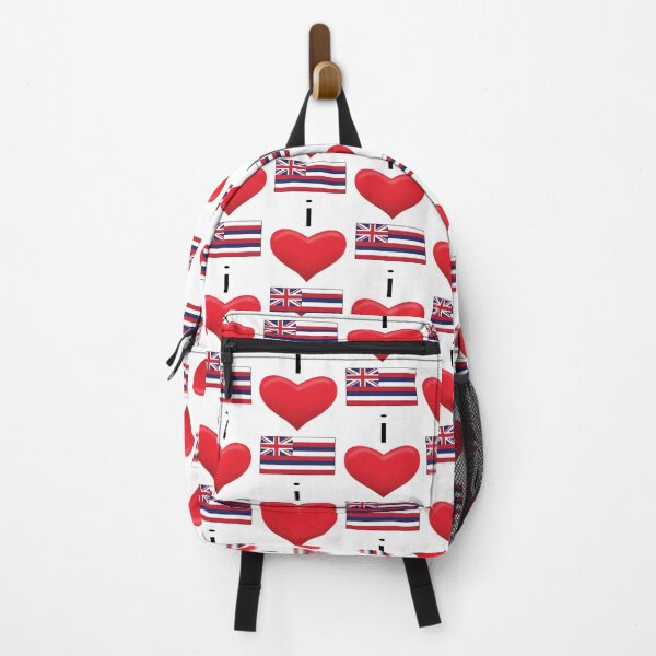 Item preview, I Heart Hawaii designed and sold by wickedcartoons.