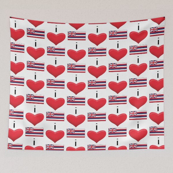 Item preview, I Heart Hawaii designed and sold by wickedcartoons.
