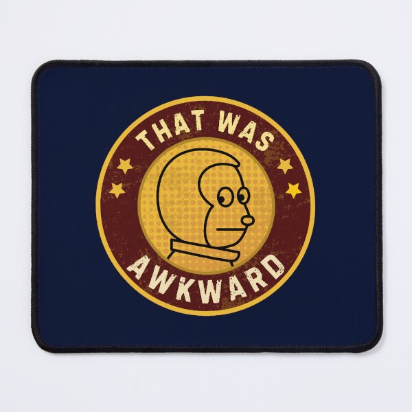 Item preview, Awkward Monkey designed and sold by ernestinamurray.