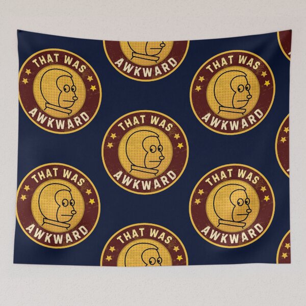 Item preview, Awkward Monkey designed and sold by ernestinamurray.
