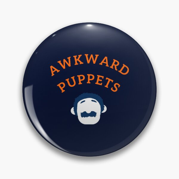 Item preview, Awkward Puppets   (1) designed and sold by ernestinamurray.
