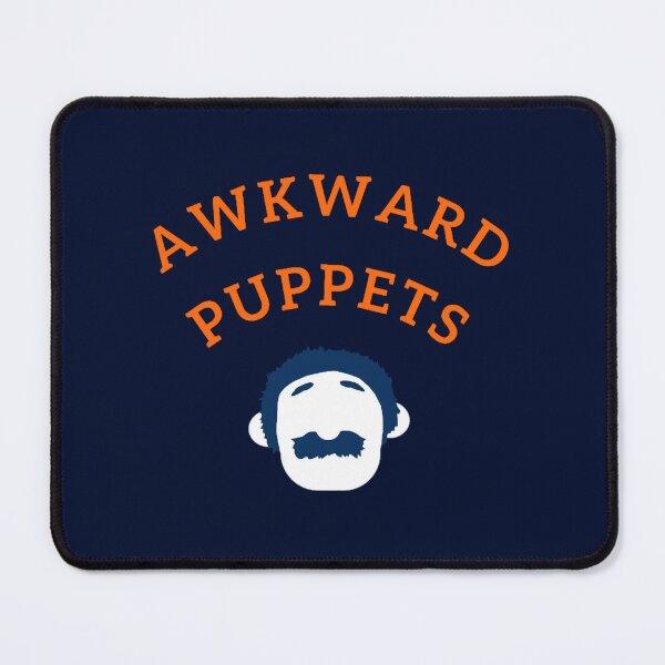 Item preview, Awkward Puppets (1) designed and sold by ernestinamurray.