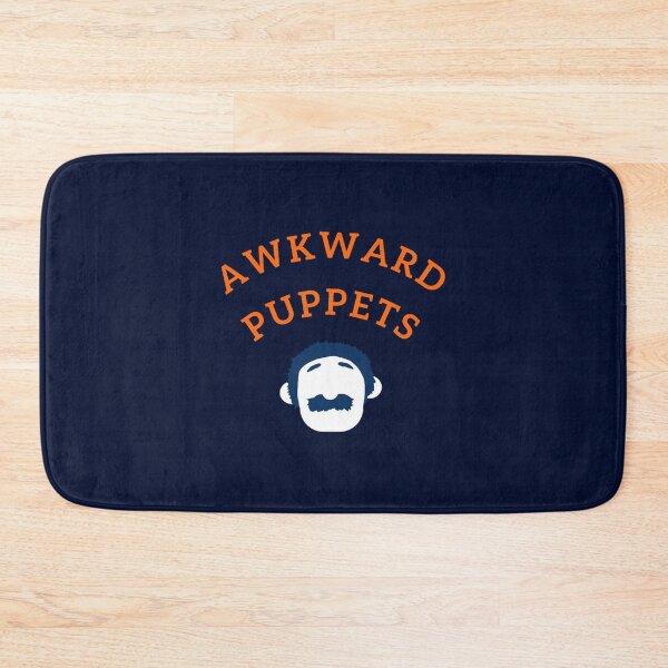 Item preview, Awkward Puppets   (1) designed and sold by ernestinamurray.