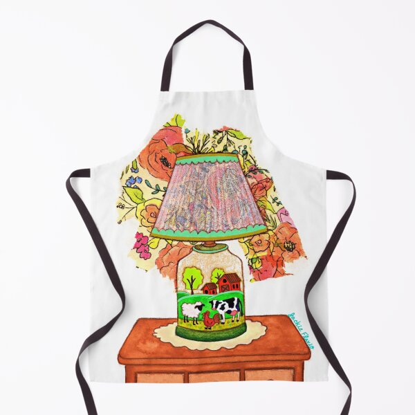 Item preview, Illuminated nostalgia designed and sold by Little Lantern Arts.
