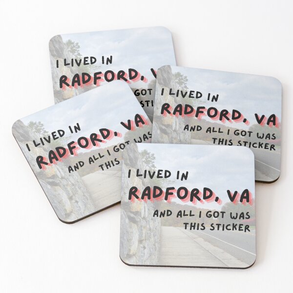 Item preview, The Radford, Virginia, Experience designed and sold by TheBenMurphy.