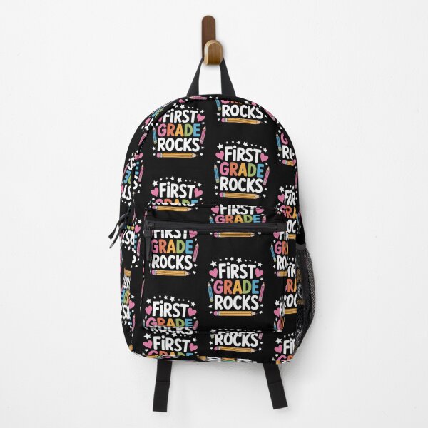 Item preview, First Grade Rocks Fun School Design designed and sold by Gogetgiggles.