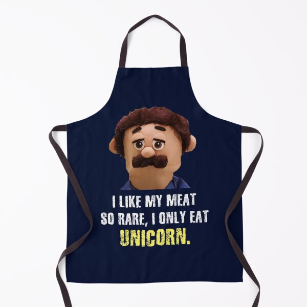Item preview, Awkward Puppets Diego I Like My Meat So Rare designed and sold by ernestinamurray.