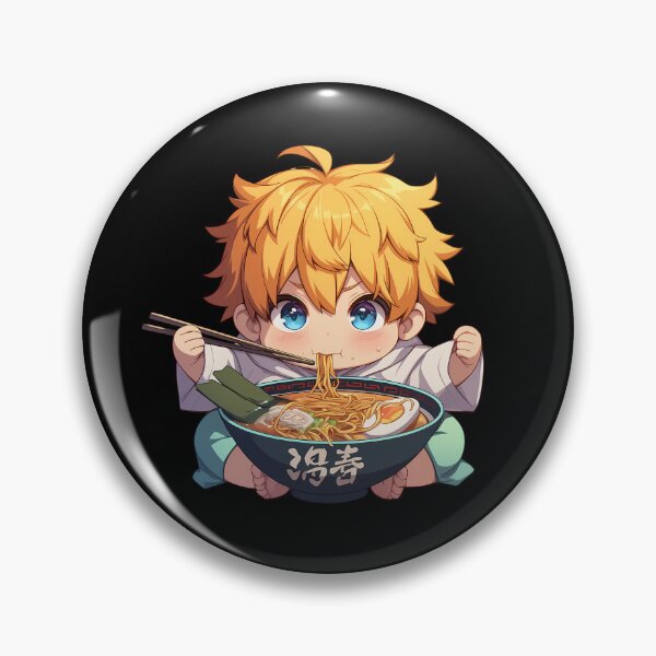 Item preview, Yukine Noragami Anime Kawaii Chibi Ramen Bowl Cozy Noodles designed and sold by Raslbazola.