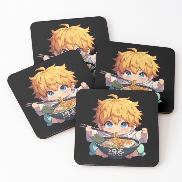Item preview, Yukine Noragami Anime Kawaii Chibi Ramen Bowl Cozy Noodles designed and sold by Raslbazola.