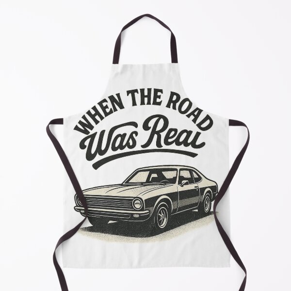 Item preview, WHEN THE ROAD WAS REAL designed and sold by Hanyguanstore.