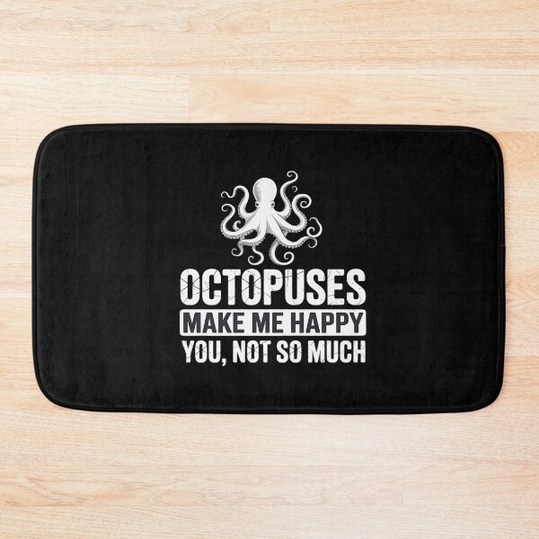 Item preview, Octopus Lover Funny Octopus designed and sold by MinaReinger.