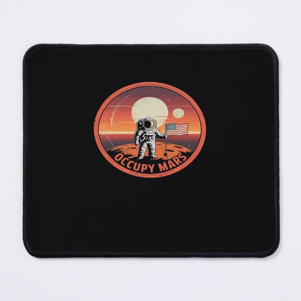 Item preview, Occupy Mars designed and sold by AmparoBoyle.
