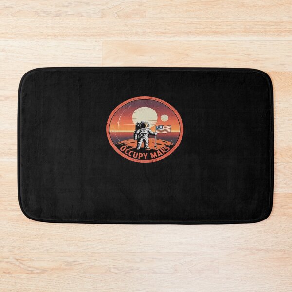 Item preview, Occupy Mars designed and sold by AmparoBoyle.