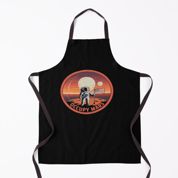 Item preview, Occupy Mars designed and sold by AmparoBoyle.