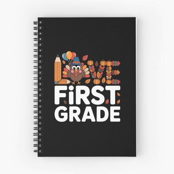 Item preview, Love First Grade Thanksgiving Design designed and sold by Gogetgiggles.
