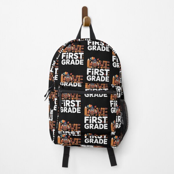 Item preview, Love First Grade Thanksgiving Design designed and sold by Gogetgiggles.