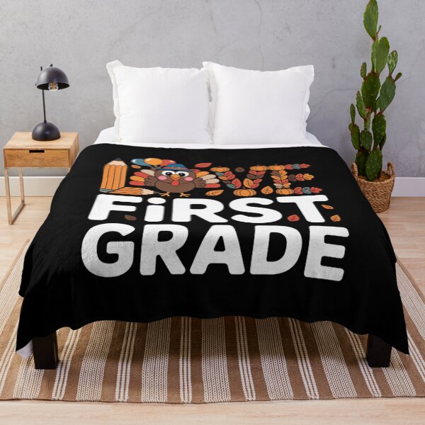 Item preview, Love First Grade Thanksgiving Design designed and sold by Gogetgiggles.
