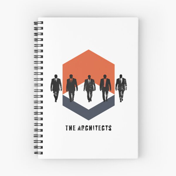 Item preview, The Architects Print designed and sold by JosephTyre3.