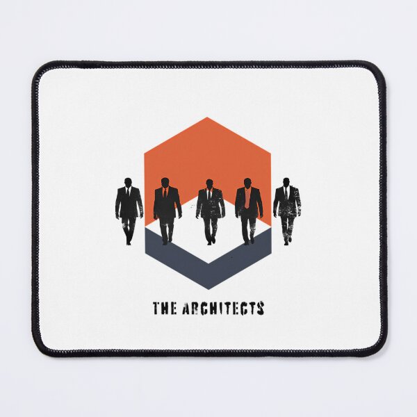 Item preview, The Architects Print designed and sold by JosephTyre3.