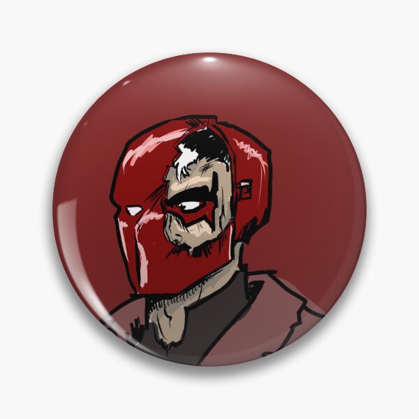 Item preview, Jason Todd Doodle designed and sold by Hearth and Rook.