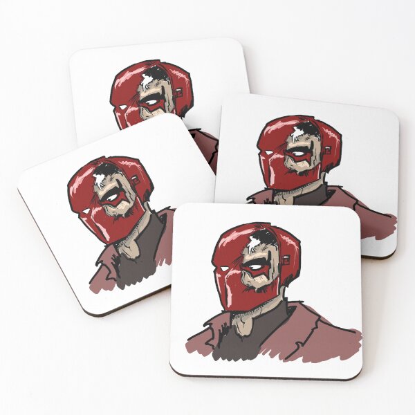 Item preview, Jason Todd Doodle designed and sold by Hearth and Rook.