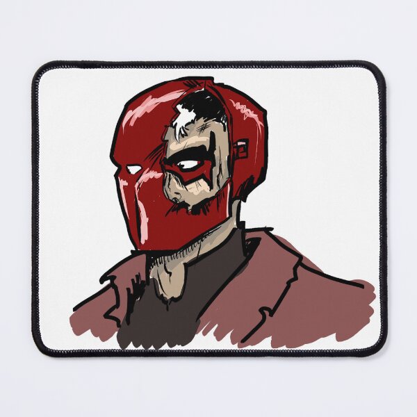 Item preview, Jason Todd Doodle designed and sold by Hearth and Rook.