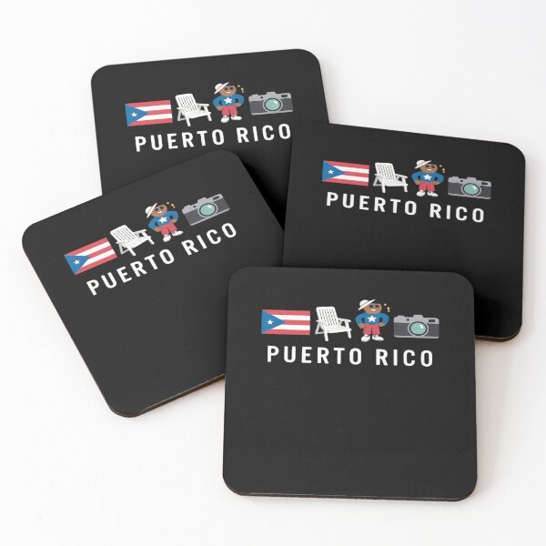 Item preview, Más Fotos Puerto Rico Frog Concho designed and sold by DrewLeuschke.