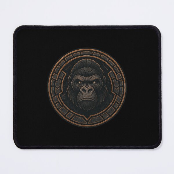 Item preview, Ironback Gorilla – Foundation of Might designed and sold by DreamMachine69.
