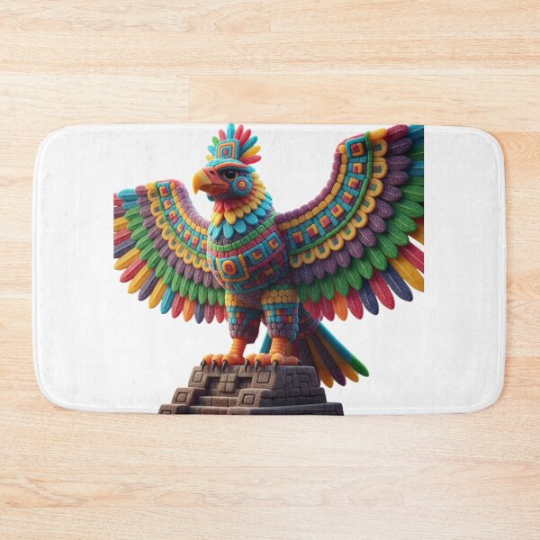 Item preview, Golden eagle designed and sold by Nu Sigma 1985.